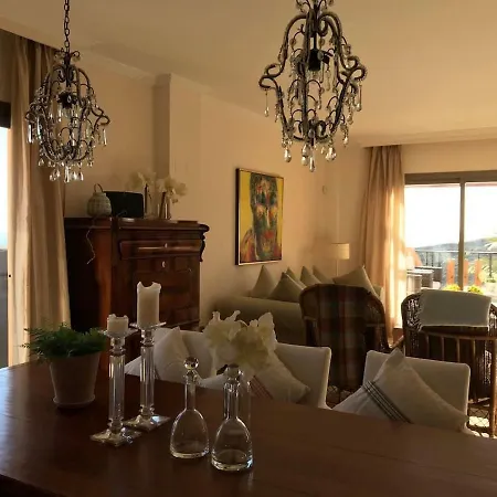 公寓 6482 - Luxury One Level Penthouse 埃斯特波纳